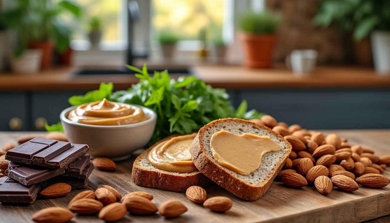 découvrez des conseils pratiques pour ajouter facilement des amandes riches en magnésium à vos repas quotidiens et profiter de leurs bienfaits pour la santé.