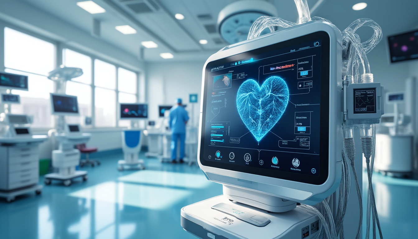 découvrez les principaux défis des dispositifs médicaux destinés à rediriger le courant sanguin à l'hôpital, ainsi que les solutions innovantes pour améliorer la sécurité et l’efficacité des soins aux patients.