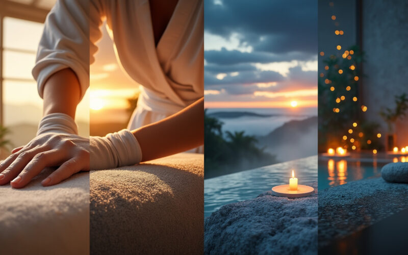 découvrez à salins-les-bains les bienfaits des techniques de massage thermal et offrez-vous un moment de détente inoubliable pour retrouver équilibre et bien-être total.