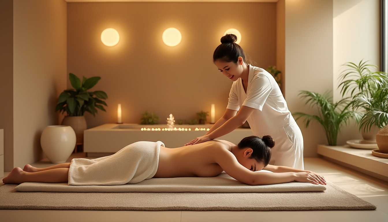 découvrez les meilleures formations bien-être proposées par les écoles de massage : programmes de qualité, techniques innovantes et conseils pour choisir la formation adaptée à vos besoins.