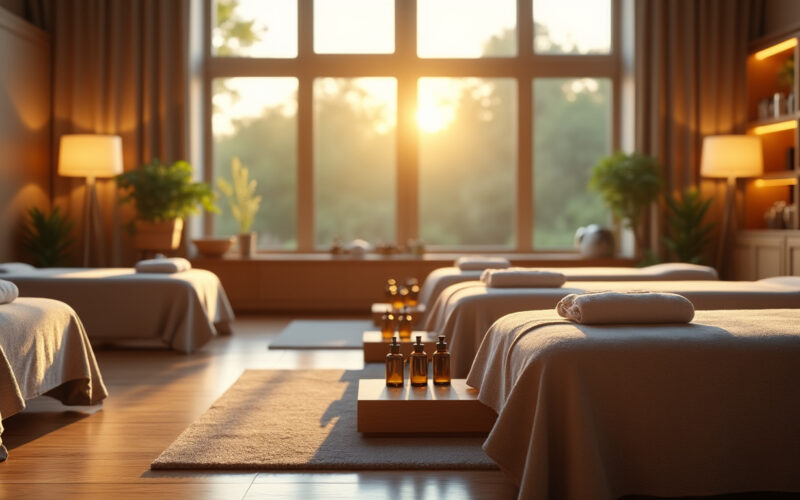 découvrez les meilleures formations bien-être proposées par les écoles de massage : programmes variés, certifications reconnues et conseils pour choisir la formation adaptée à vos besoins et projets professionnels.