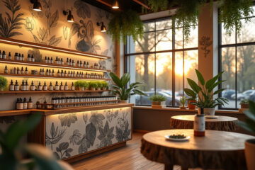 La boutique de CBD par Rouslan : allier art corporel et relaxation grâce au CBD