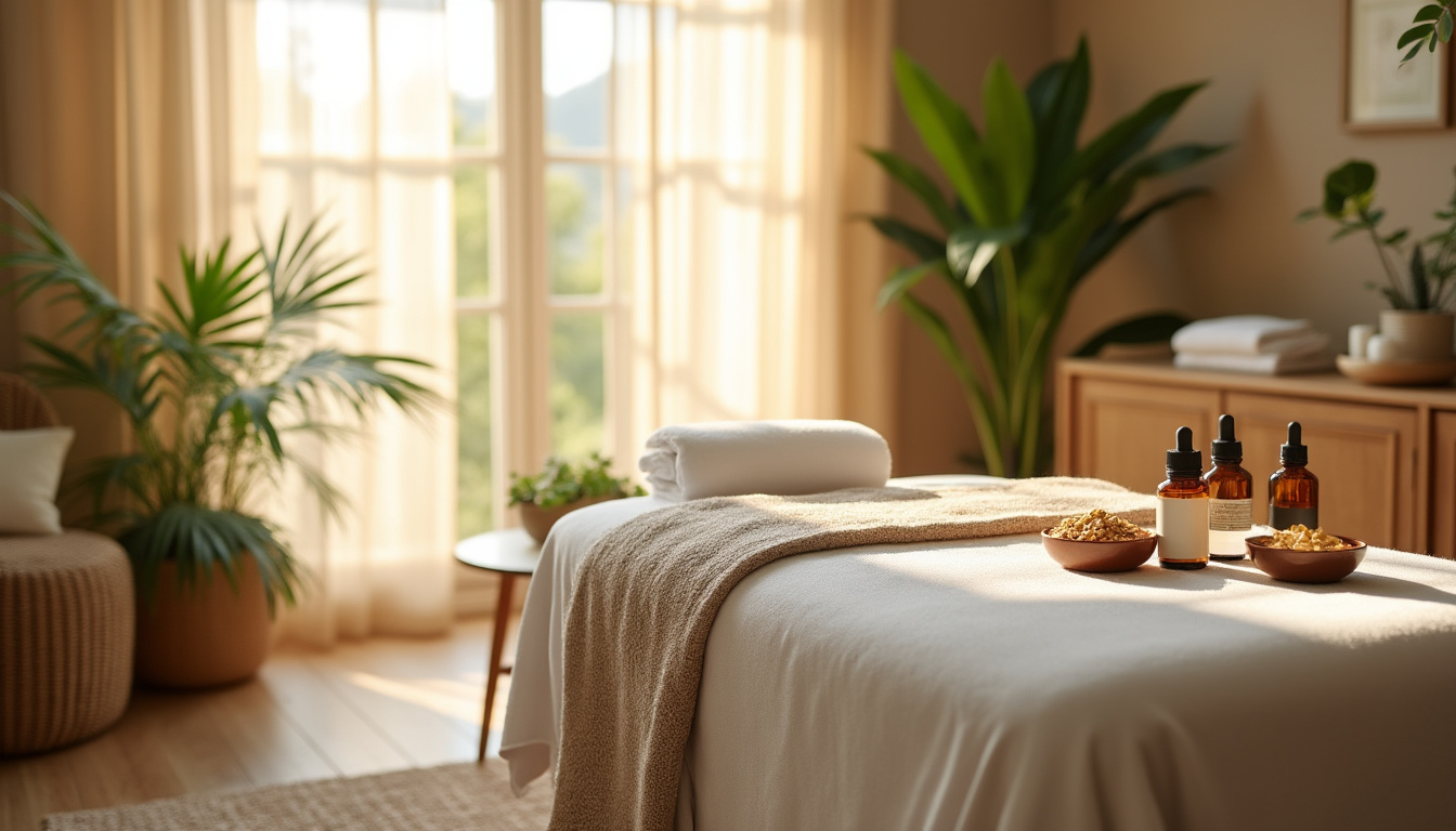 découvrez si le spa alaena à paris offre les meilleurs massages holistiques : bien-être, détente et expérience unique au cœur de la capitale. avis, spécialités et secrets dévoilés !