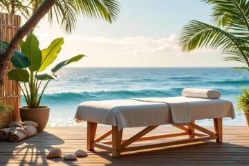 Les secrets des Terre d’Océane, massages sensoriels pour booster votre bien-être