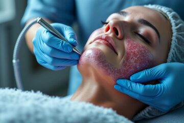Les soins à privilégier pour une peau marbrée : cancer en phase avancée