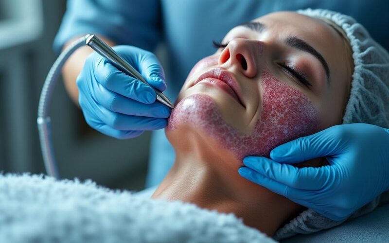 Les soins à privilégier pour une peau marbrée : cancer en phase avancée
