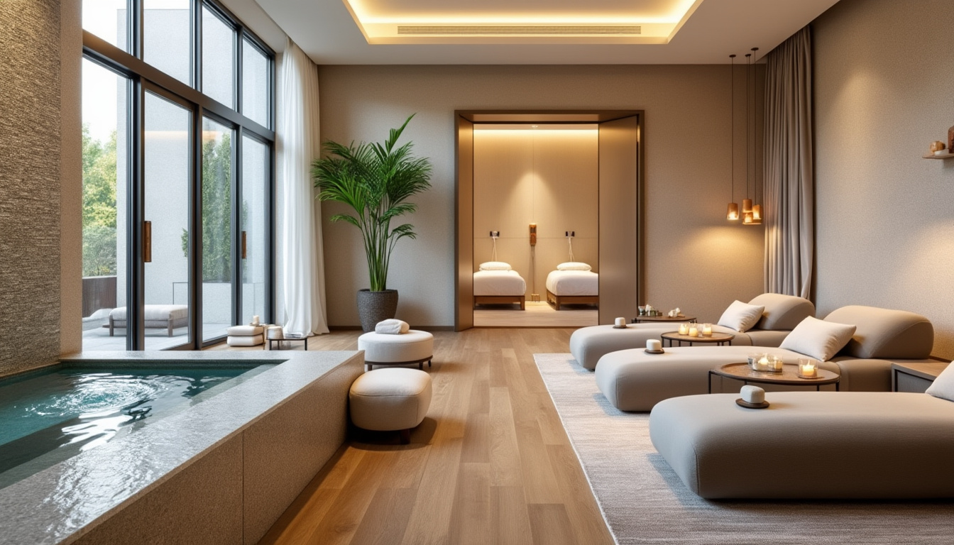découvrez un véritable havre de détente à la caserne chanzy hôtel & spa à reims. profitez d’un spa urbain luxueux pour un instant bien-être unique au cœur de la ville.
