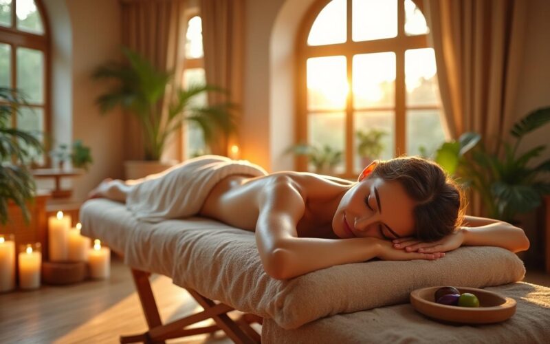découvrez pourquoi le natural spa institut à paris offre la meilleure expérience bien-être grâce à son massage balinais authentique, un moment de détente et de relaxation unique au cœur de la capitale.