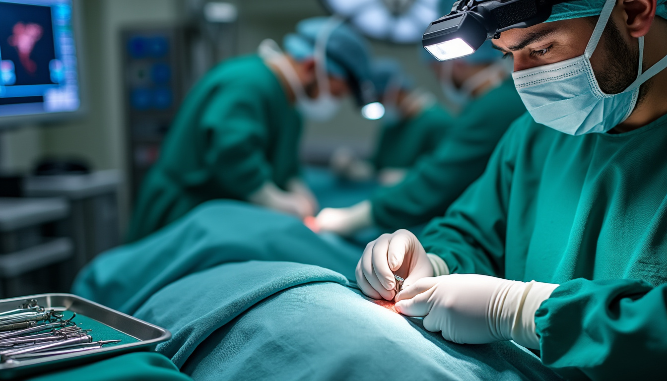 découvrez pourquoi l'infection du fil non résorbable représente un enjeu médical important. analyse des risques, symptômes et solutions pour mieux prévenir et traiter cette complication fréquente.