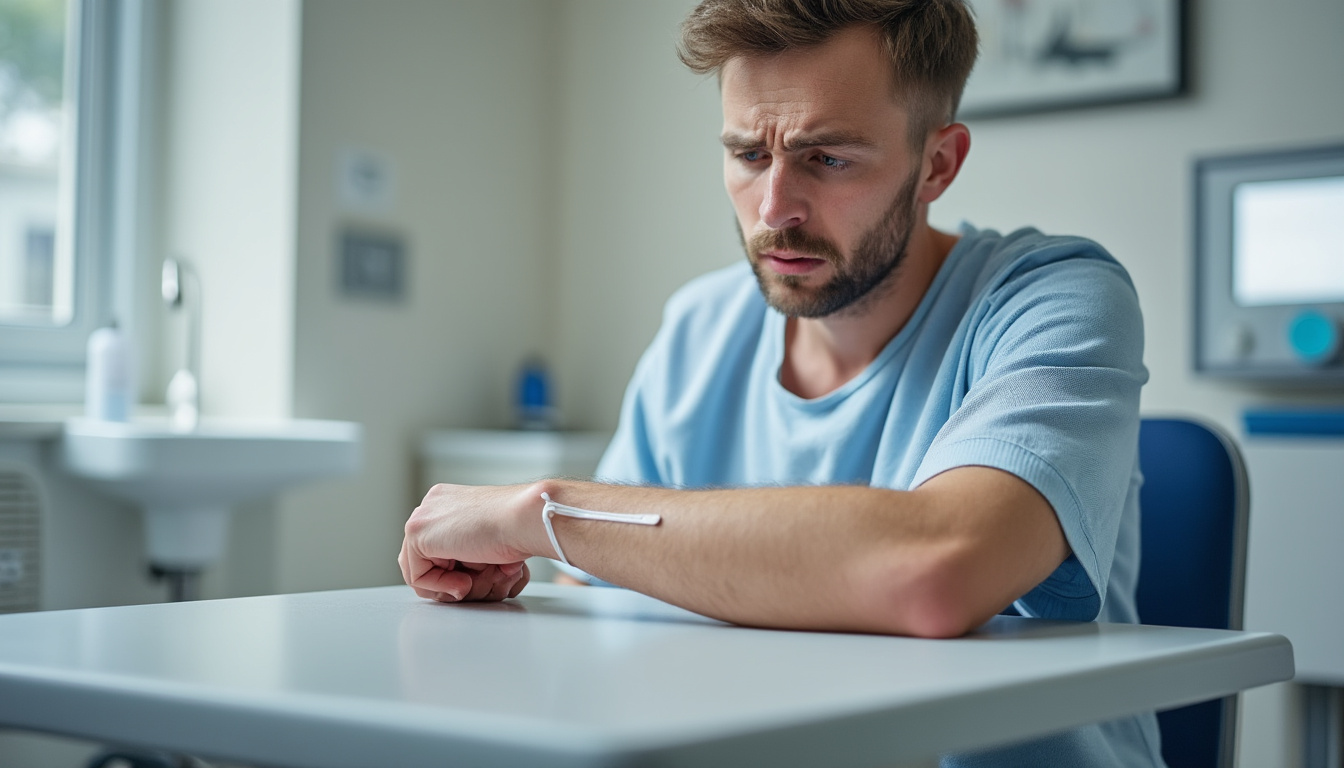 découvrez pourquoi les infections liées aux fils non résorbables représentent un enjeu médical majeur. comprenez les risques, les symptômes et les mesures préventives clés pour garantir la sécurité des patients.