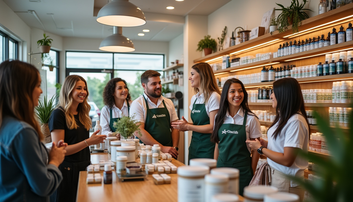 découvrez l’histoire de la boutique de cbd green flower à montivilliers : ses origines, son évolution, ses engagements et tout ce qui fait son succès auprès des amateurs de bien-être naturel.
