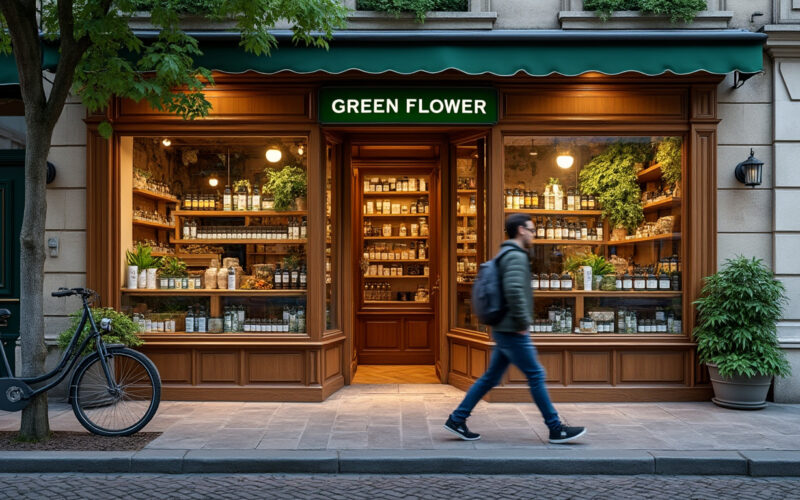 découvrez l’histoire passionnante de la boutique green flower à montivilliers : de sa création à sa place aujourd’hui dans le marché du cbd, plongez dans les coulisses de cette enseigne locale spécialisée en produits bien-être.