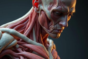 Anatomie : une exploration des parties du corps commençant par y