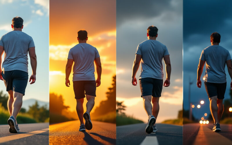 découvrez comment j'ai perdu 20 kilos simplement en marchant régulièrement. dans cet article de blog, je vous explique l'importance de la constance et partage mes conseils pour atteindre vos objectifs minceur en douceur.