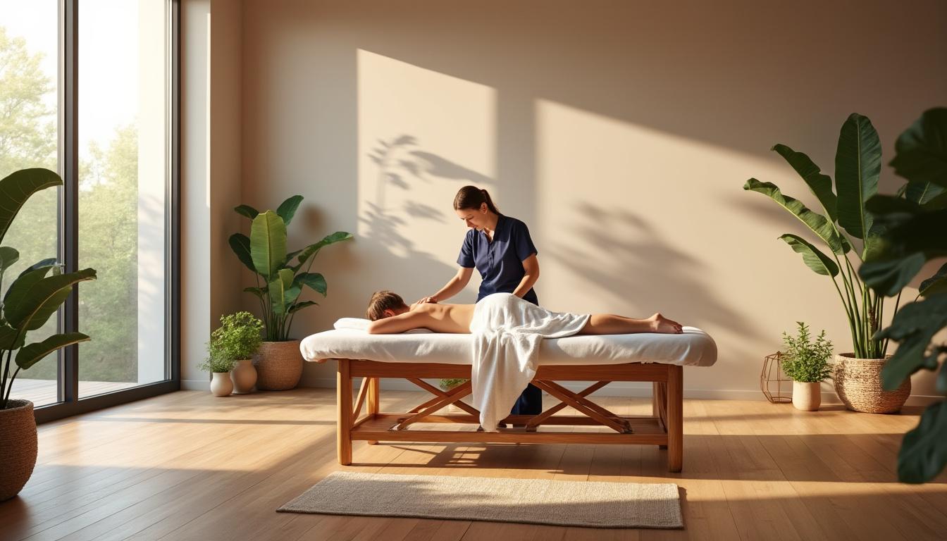 découvrez comment notre cabinet à strasbourg utilise l’art du massage pour améliorer votre bien-être, soulager le stress et transformer durablement votre santé physique et mentale.
