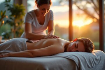 Comment l’art du massage transforme votre santé dans notre cabinet à Strasbourg