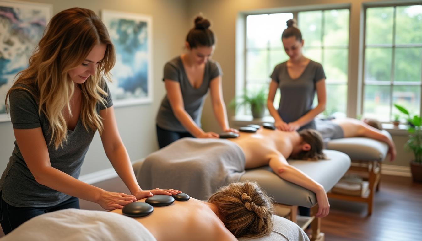 découvrez comment les natur'massages peuvent optimiser votre relaxation grâce à des techniques naturelles, pour un bien-être profond et durable. profitez de leurs bienfaits apaisants dès aujourd'hui.