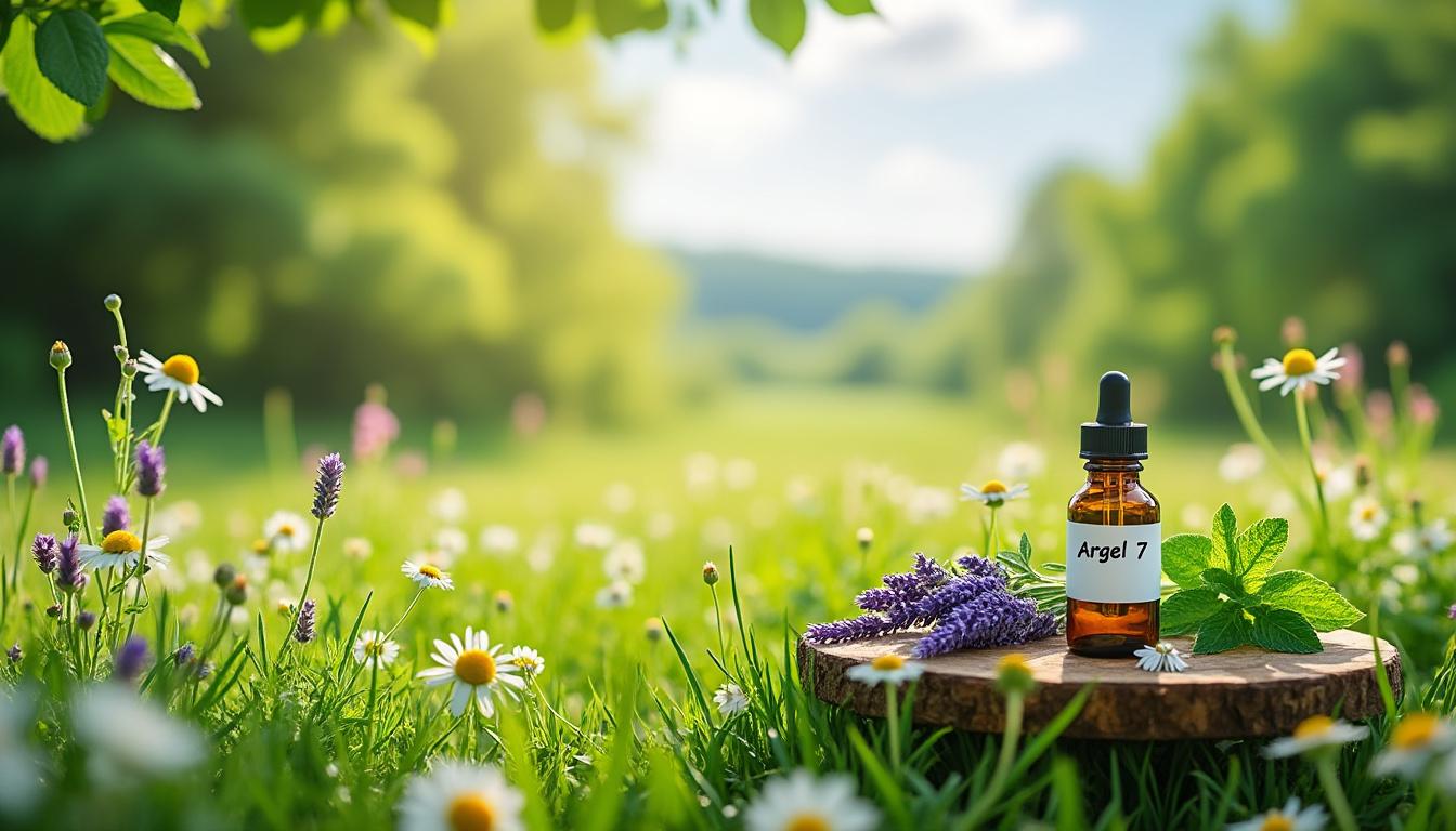 découvrez comment intégrer argel 7 dans votre routine quotidienne pour bénéficier de ses vertus et améliorer votre bien-être naturellement.