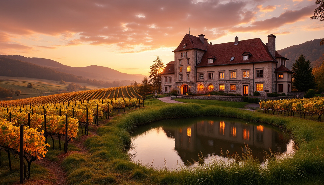 découvrez l'élégance et le raffinement de l'alsace en séjournant à l'hôtel 5terres & spa (mgallery) à barr. profitez d'un séjour relaxant, d'un spa d'exception et de la beauté authentique de la région pour une expérience inoubliable.