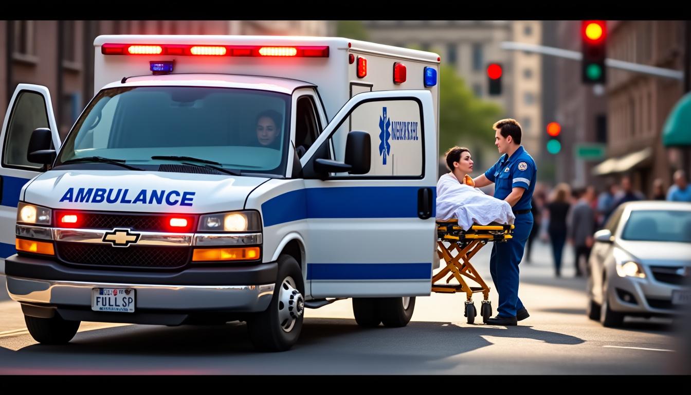 découvrez les tendances et prévisions du taux horaire d’un ambulancier en 2024, pour mieux investir dans l’avenir et anticiper l’évolution du secteur médical.