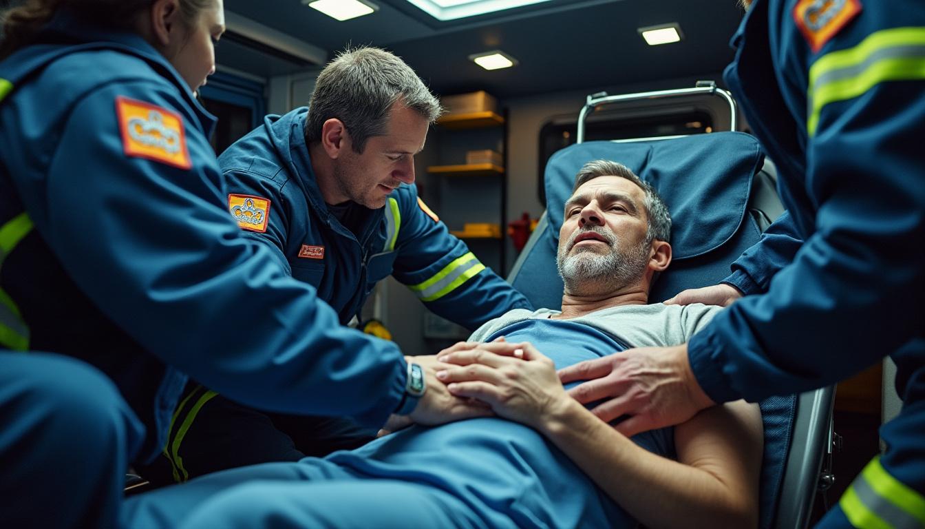 découvrez les tendances et prévisions pour le taux horaire des ambulanciers en 2024. anticipez l'évolution du secteur et optimisez vos investissements dans ce métier d'avenir.