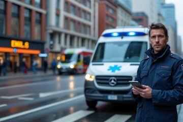 Investir dans l’avenir : les prévisions de taux horaire d’un ambulancier 2024