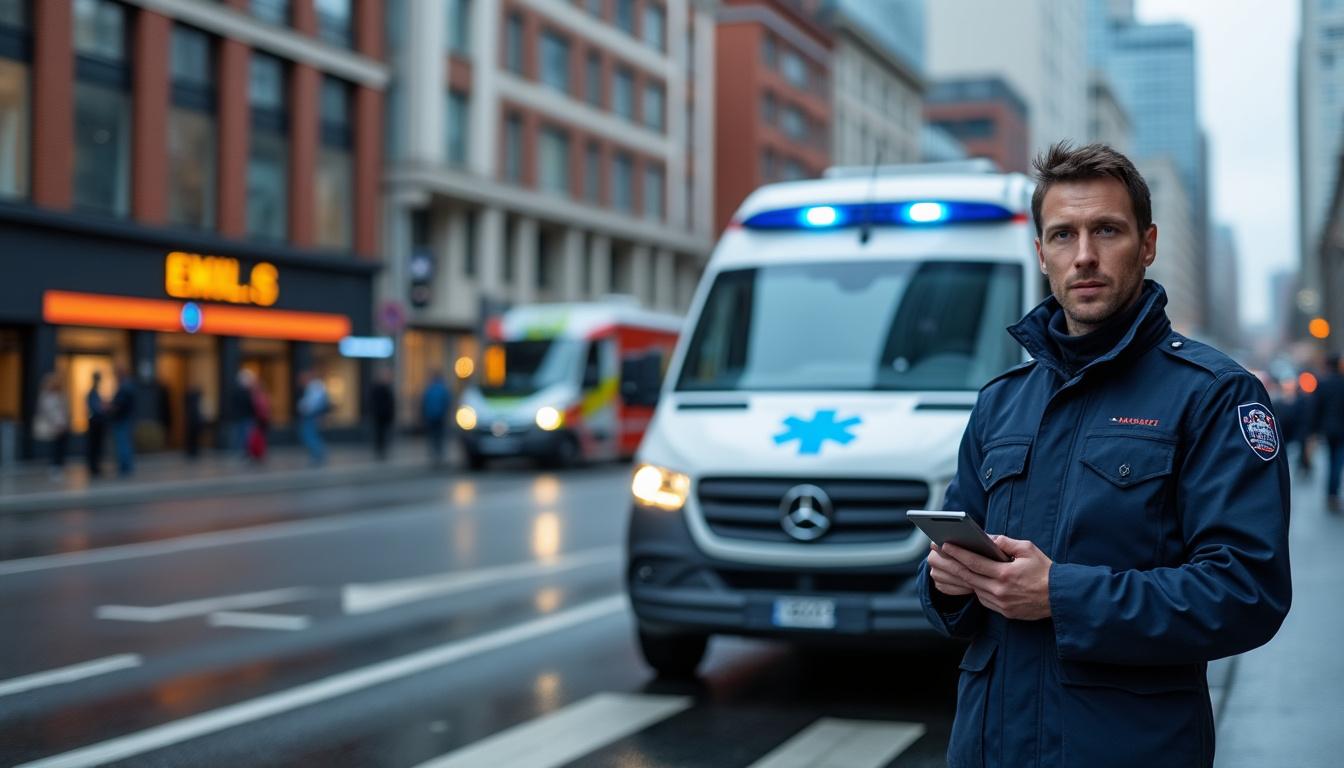 découvrez les prévisions 2024 du taux horaire des ambulanciers et anticipez les tendances pour mieux investir dans ce secteur prometteur. analyse complète et conseils pratiques pour préparer votre avenir professionnel.
