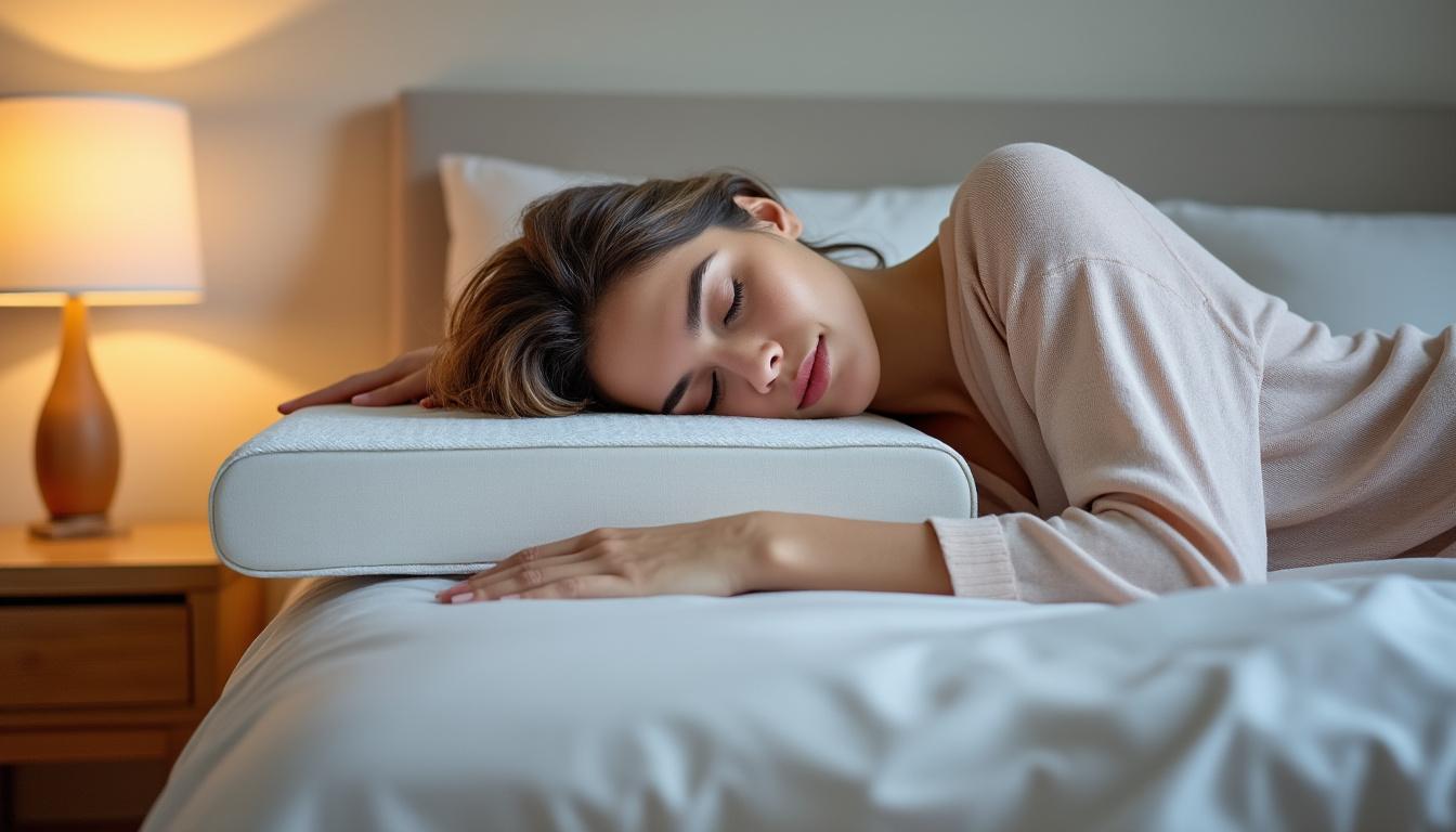 découvrez le surmatelas menopad, spécialement conçu pour soulager les désagréments liés aux changements hormonaux pendant la ménopause. offrez-vous des nuits sereines et un confort optimal grâce à ses propriétés régulatrices de température.