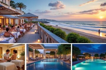 Les activités à ne pas manquer au Grand Hôtel des Thermes, thalasso & spa à Saint‑Malo