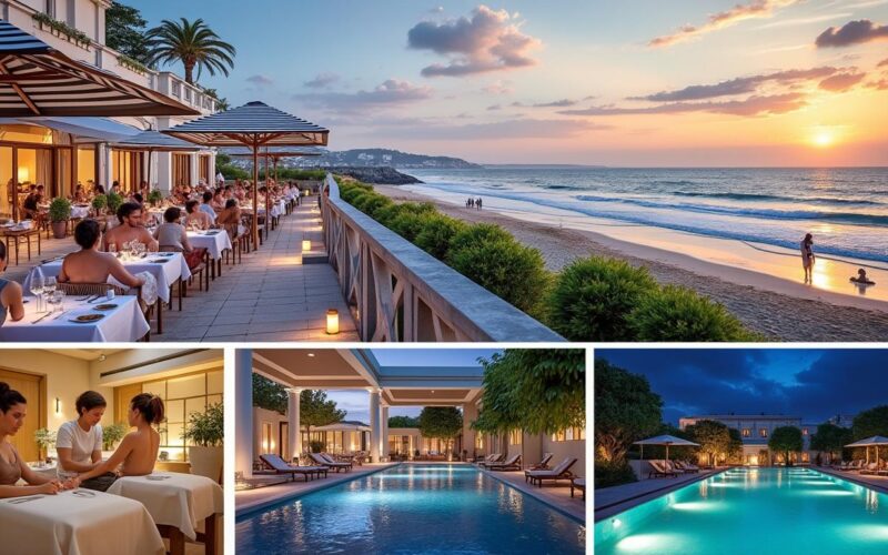 découvrez les activités incontournables du grand hôtel des thermes à saint-malo : thalasso, spa, détente et loisirs pour un séjour bien-être inoubliable en bord de mer.