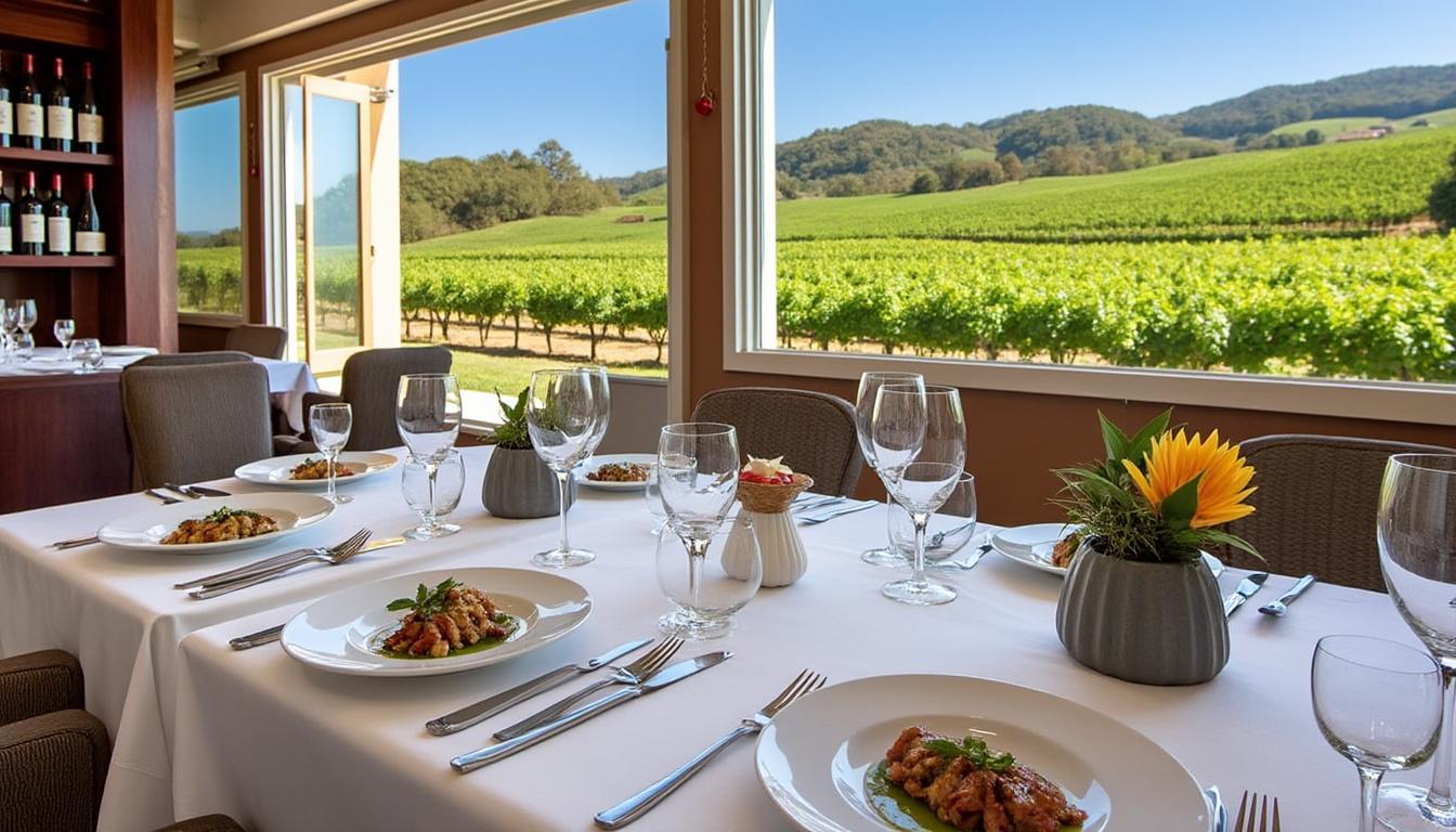 découvrez les secrets du domaine de verchant à castelnau-le-lez : un lieu d’exception mêlant spa de luxe, vignoble réputé et charme authentique, pour une expérience bien-être et saveurs inoubliable aux portes de montpellier.