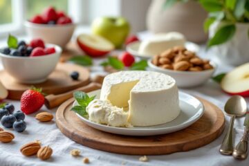 Manger 1kg de fromage blanc par jour : les bienfaits insoupçonnés sur la santé