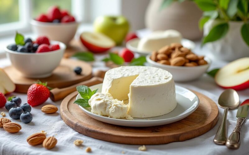 découvrez les bienfaits insoupçonnés sur la santé de consommer 1kg de fromage blanc par jour : protéines, calcium, digestion... étude des avantages et précautions pour votre bien-être.