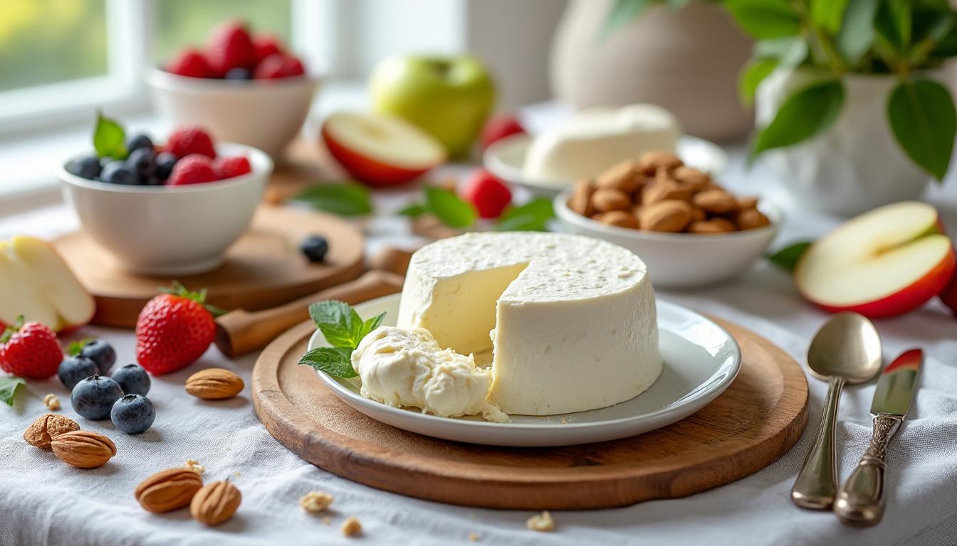 découvrez les bienfaits insoupçonnés sur la santé de consommer 1kg de fromage blanc par jour : protéines, calcium, digestion... étude des avantages et précautions pour votre bien-être.