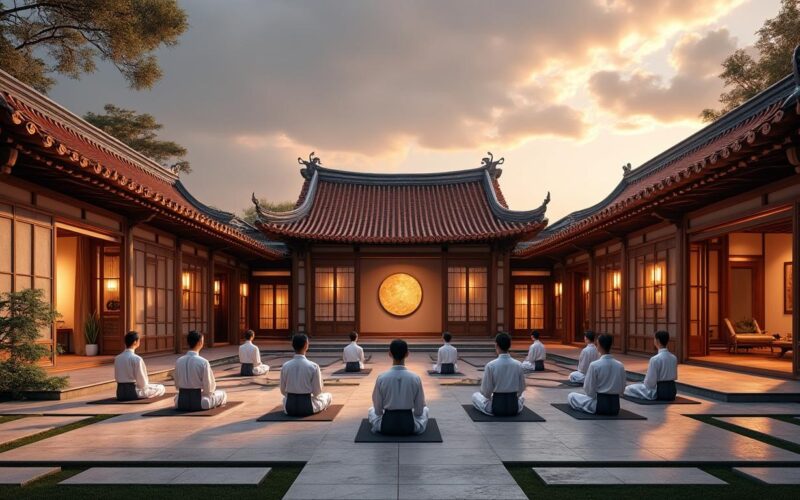 Plongée dans l’univers de Le Temps du Corps, centre taoïste à Paris et ses enseignements