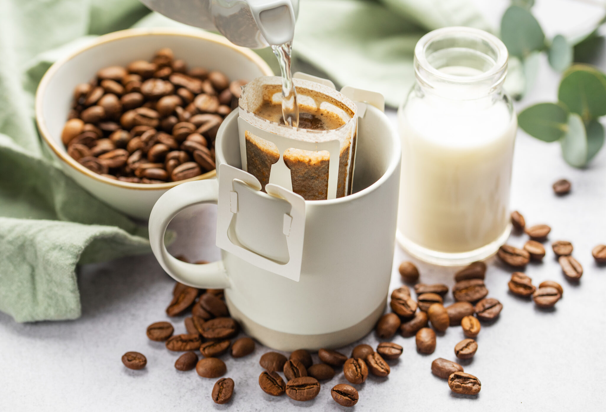 Café diet