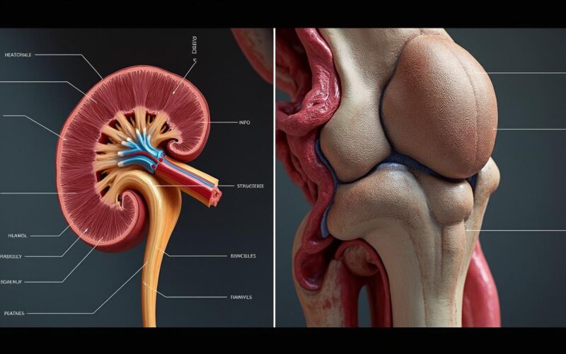 découvrez un guide complet sur les parties du corps commençant par la lettre k, idéal pour les passionnés de biologie souhaitant enrichir leurs connaissances en anatomie.