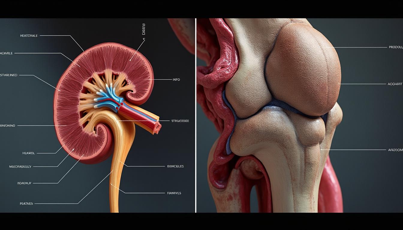 découvrez un guide complet sur les parties du corps commençant par la lettre k, idéal pour les passionnés de biologie souhaitant enrichir leurs connaissances en anatomie.