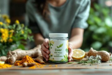 Comment choisir un complément alimentaire pour nettoyer le foie efficacement