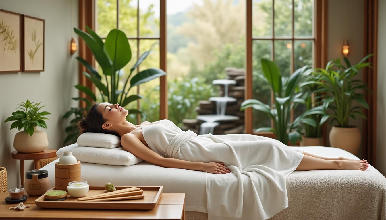 découvrez comment l'eden spa à nantes révolutionne votre expérience de détente grâce à ses massages du monde uniques et apaisants.