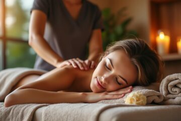 Comment l’Eden Spa, massage du monde à Nantes redéfinit votre notion de détente