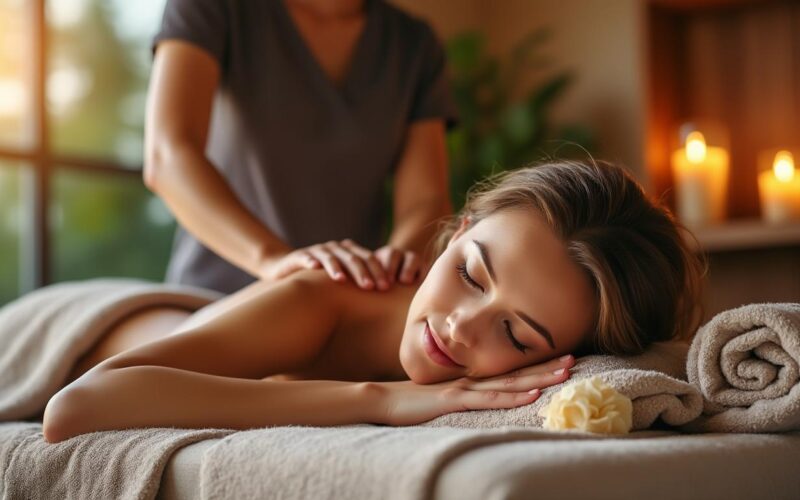 découvrez comment l'eden spa à nantes réinvente la détente grâce à ses massages du monde, offrant une expérience unique alliant bien-être et sérénité.