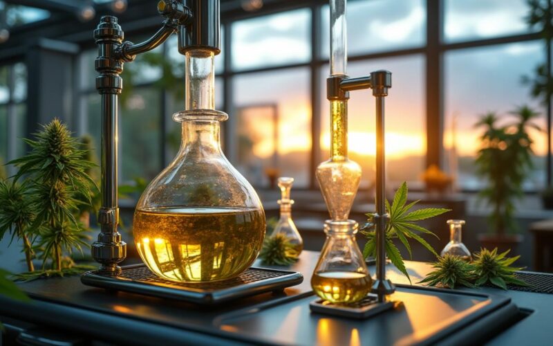 découvrez les différentes méthodes d’extraction du cbd et obtenez des conseils pour sélectionner des produits de qualité adaptés à vos besoins.