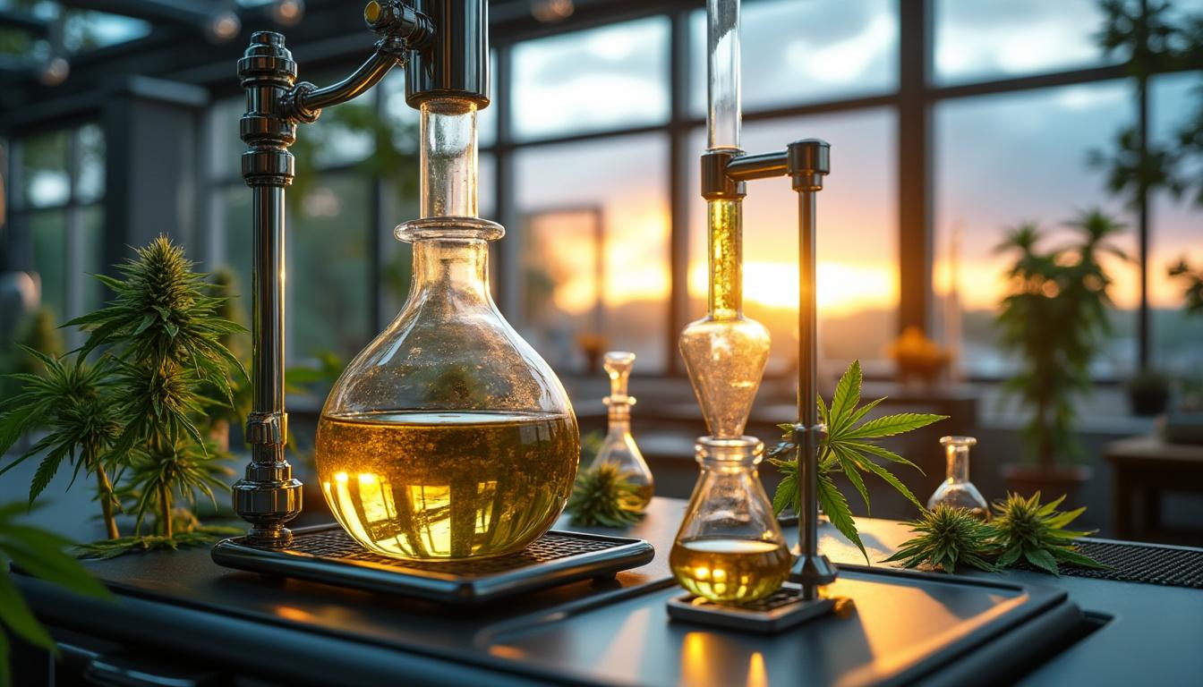 découvrez les différentes méthodes d’extraction du cbd et obtenez des conseils pour sélectionner des produits de qualité adaptés à vos besoins.