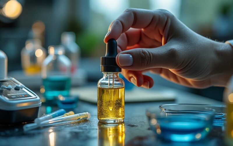 Exploration des preuves : comment prouver que c’est du CBD efficace