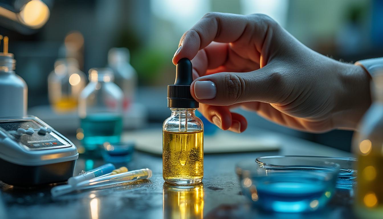 découvrez comment identifier et prouver l'efficacité du cbd grâce à une exploration approfondie des preuves scientifiques et témoignages.