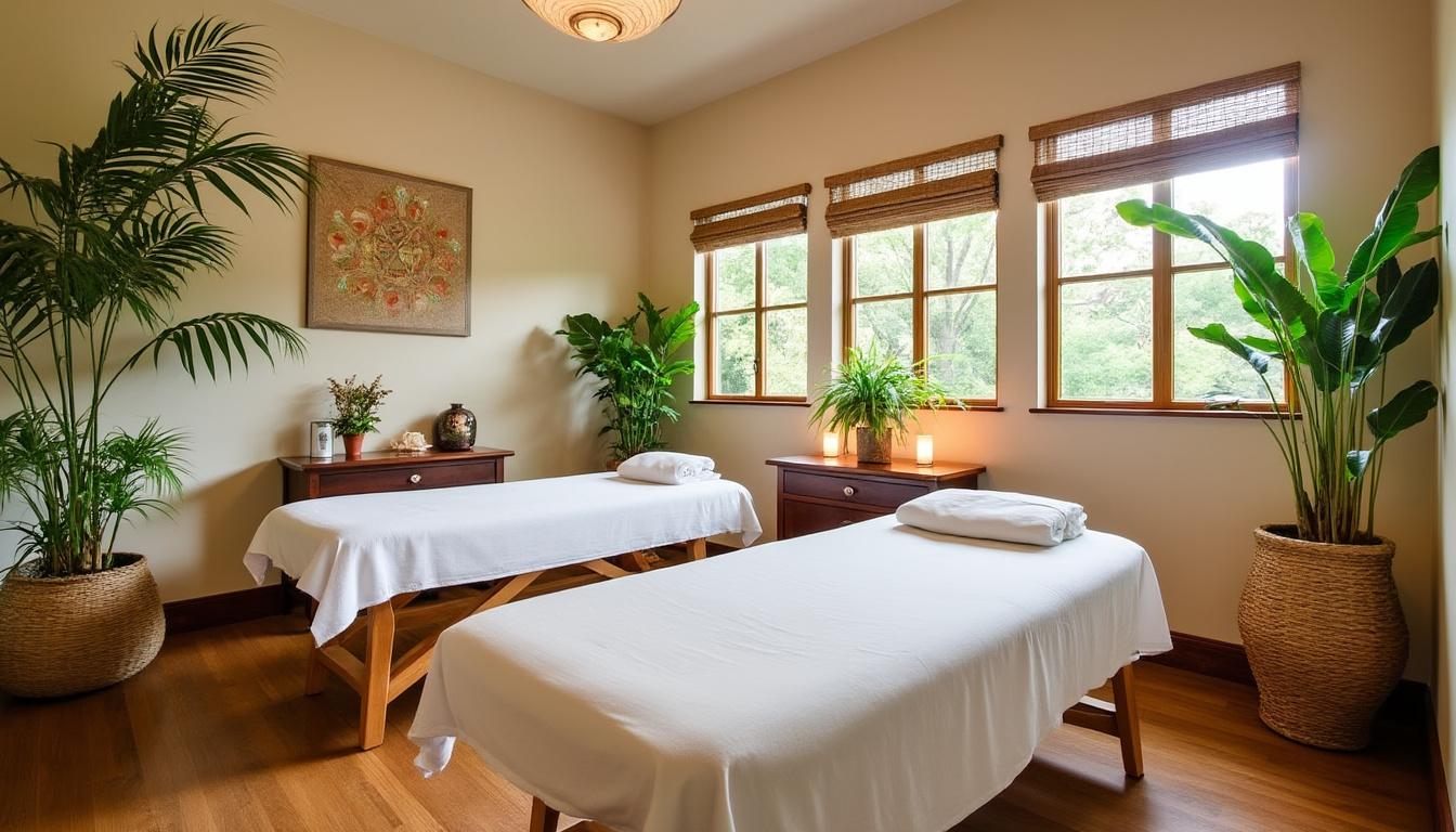 découvrez la maison du tui na à paris, votre spécialiste du massage chinois traditionnel pour une relaxation profonde et un bien-être incomparable.