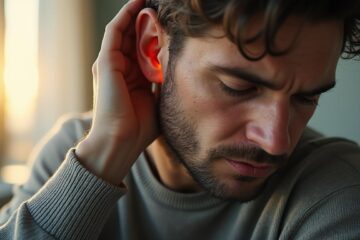 La sensation d’oreille bouchée : stress émotionnel, des solutions à explorer
