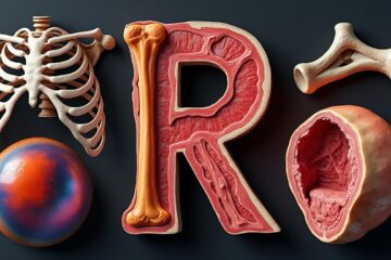 L’anatomie pour tous : liste des parties du corps commençant par r à découvrir