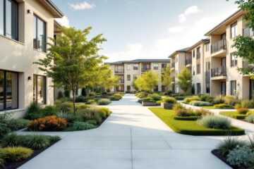 Les meilleures résidences seniors pas chères : choisir la sécurité et le bien-être
